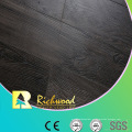 Suelo de madera laminado en HDF de roble HDF grabado en relieve de 12 mm